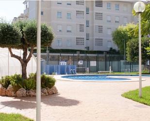 Swimming pool of Flat to rent in L'Alfàs del Pi  with Air Conditioner, Terrace and Balcony