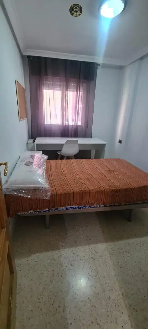 Habitación de Planta baja de alquiler en Jaén con Jacuzzi