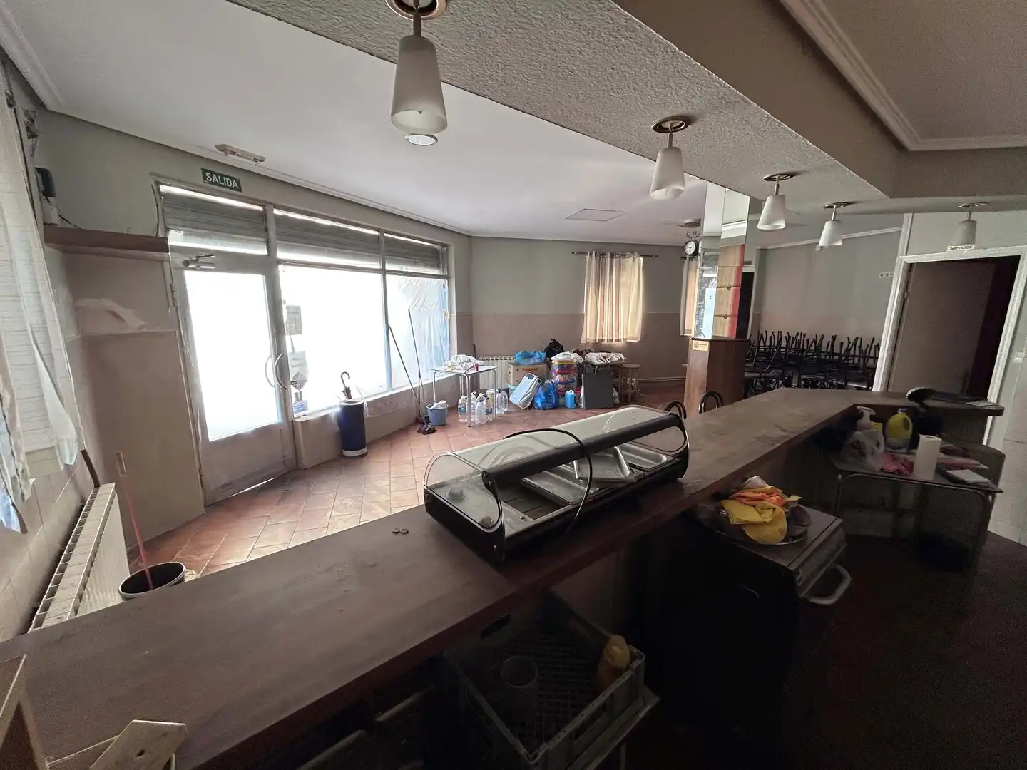 Cuina de Local en venda en León Capital 