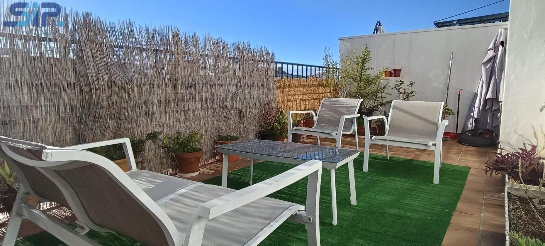 Terrassa de Àtic en venda en Vilafranca del Penedès amb Parquet i Terrassa