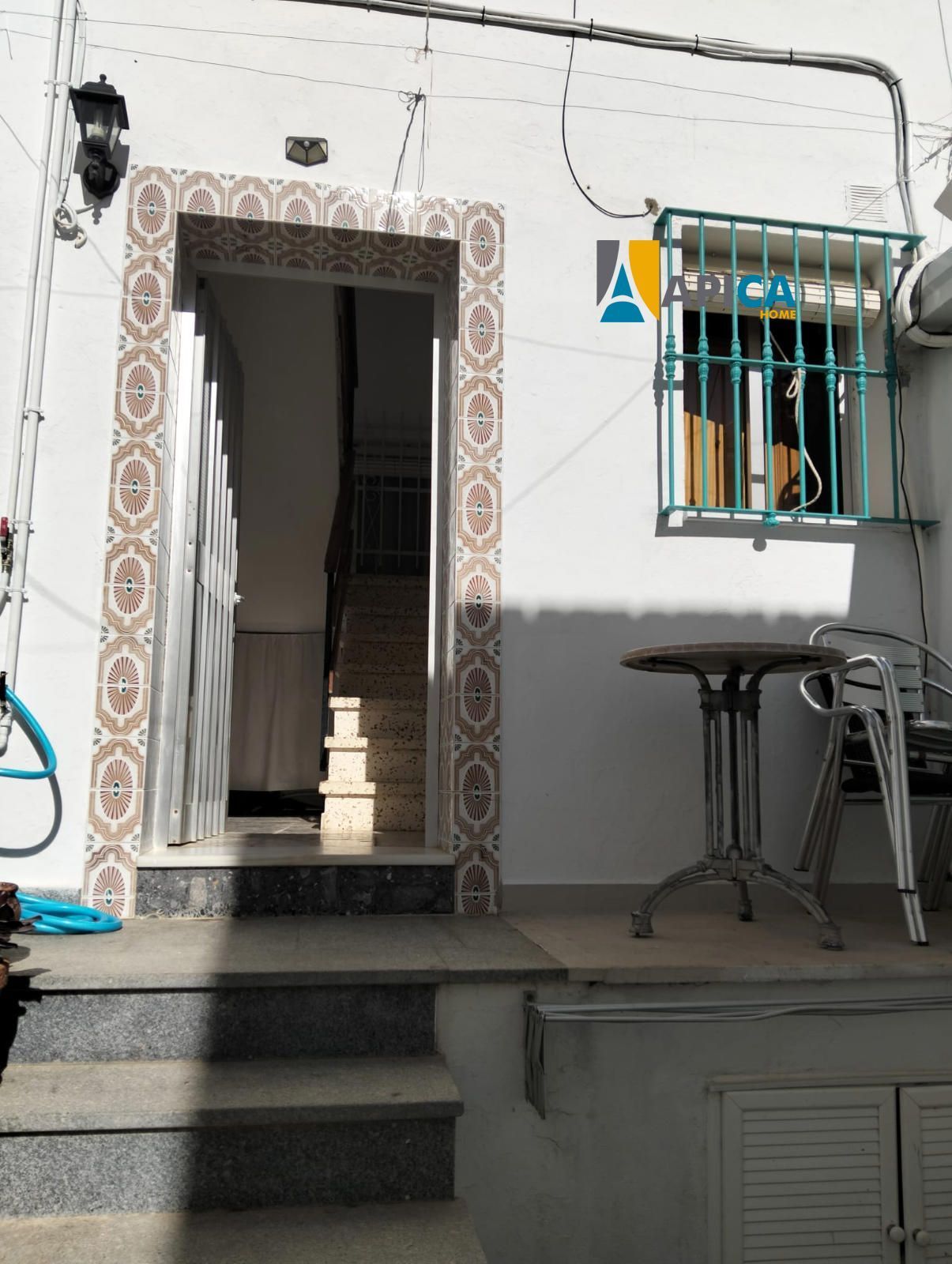 Exterior view of Flat for sale in Conil de la Frontera