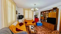 Living room of Single-family semi-detached for sale in Águilas  with Terrace and Balcony