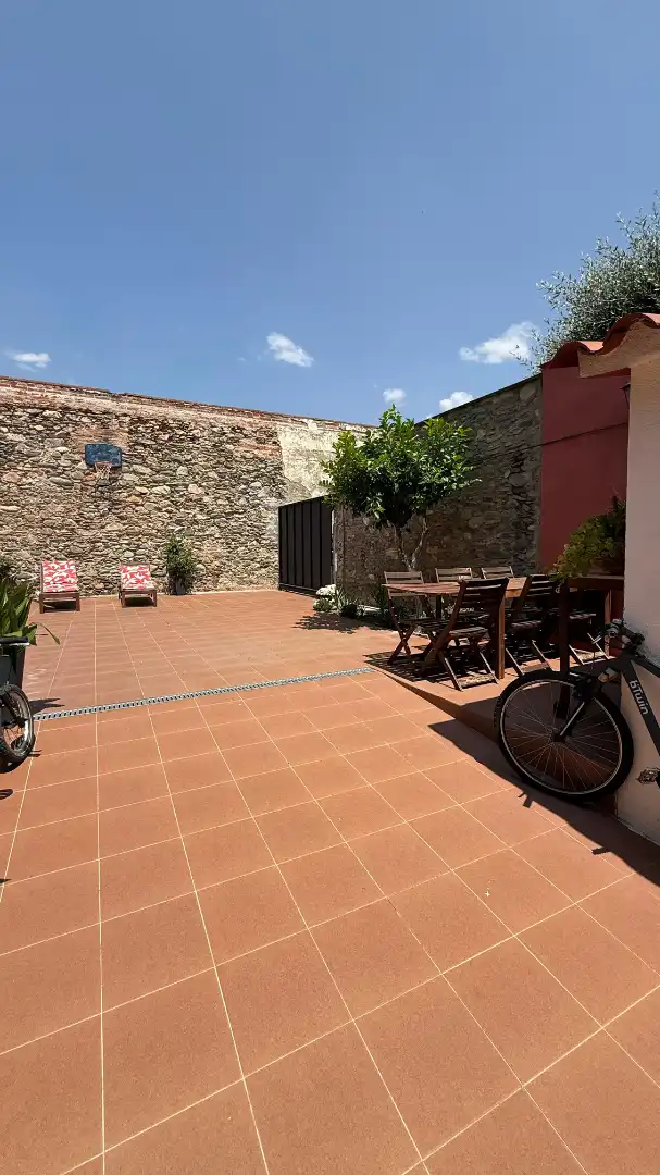 Reihenhaus mit Terrasse zum Verkauf in Carrer de la Creu 9, imagen 3