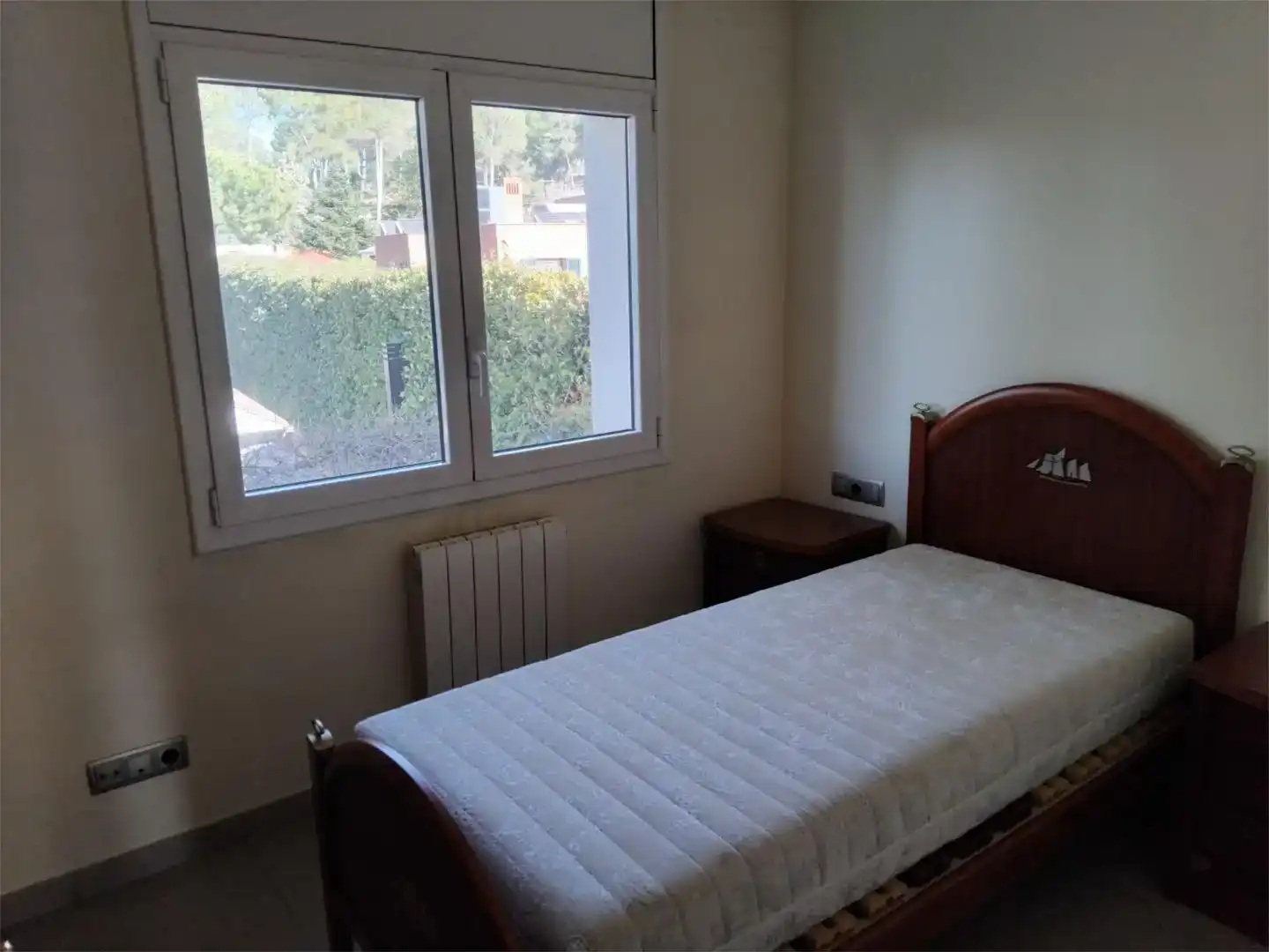 Dormitori de Casa o xalet en venda en Òdena amb Aire condicionat, Piscina i Balcó