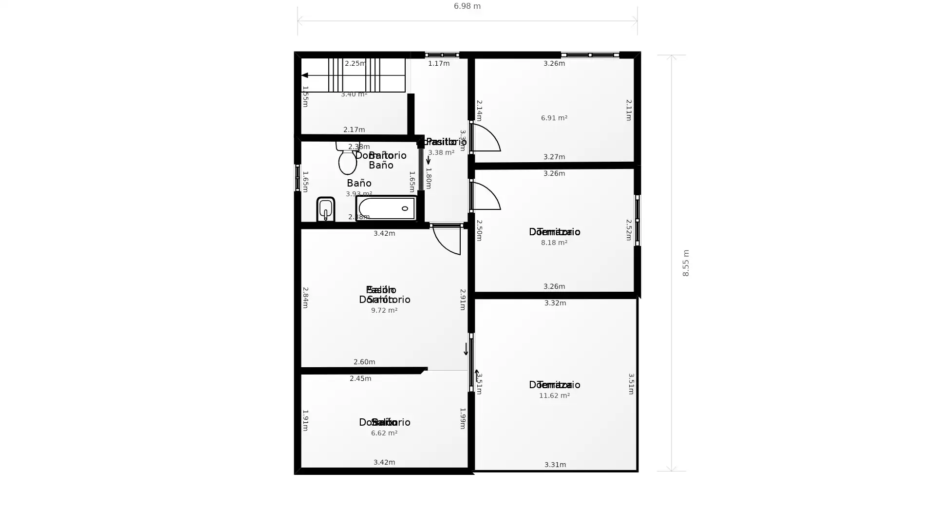 House with garden for sale in Palamós (Urbanización Can Ros), imagen 29