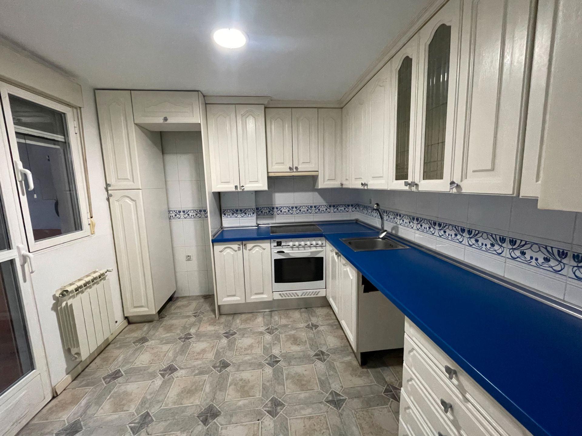 Cuina de Pis en venda en Numancia de la Sagra amb Aire condicionat i Calefacció