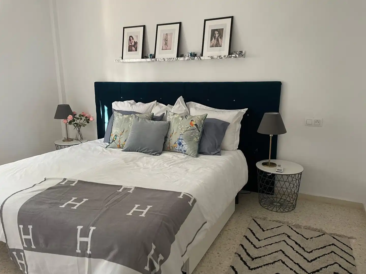 Habitación de Finca rústica en venta en Puente Genil con Aire acondicionado, Jardín privado y Terraza