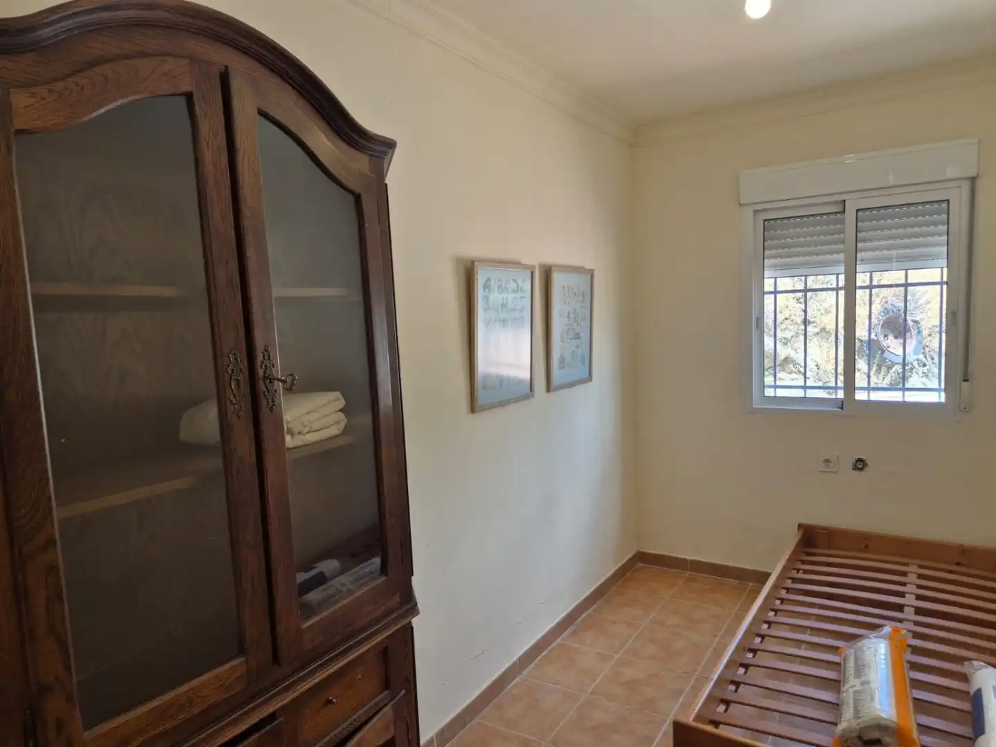 Finca rústica en venta en Guaro con Calefacción, Terraza y Trastero