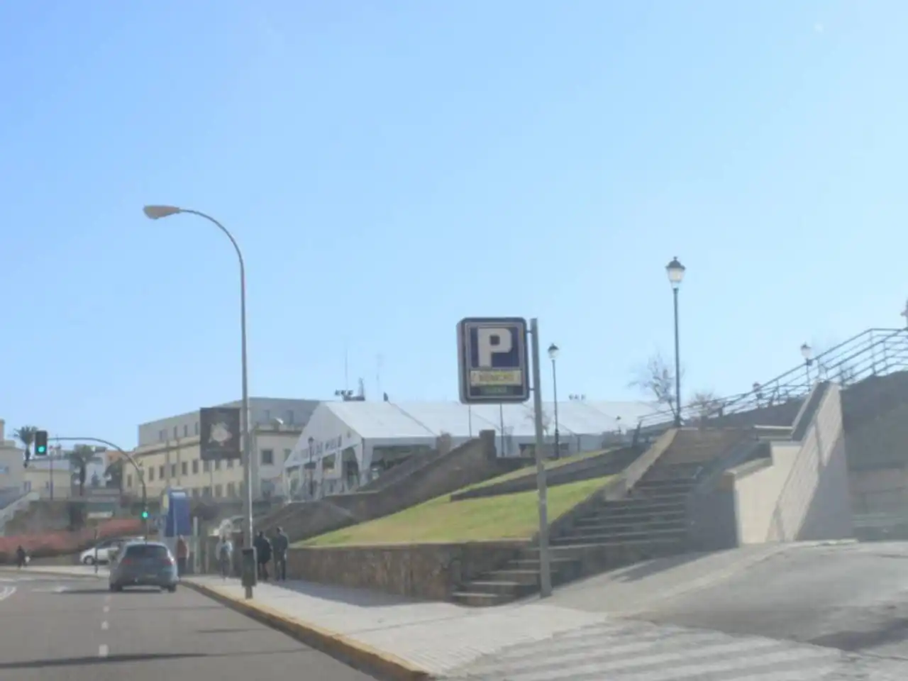 Aparcament en venda a Casco Antiguo