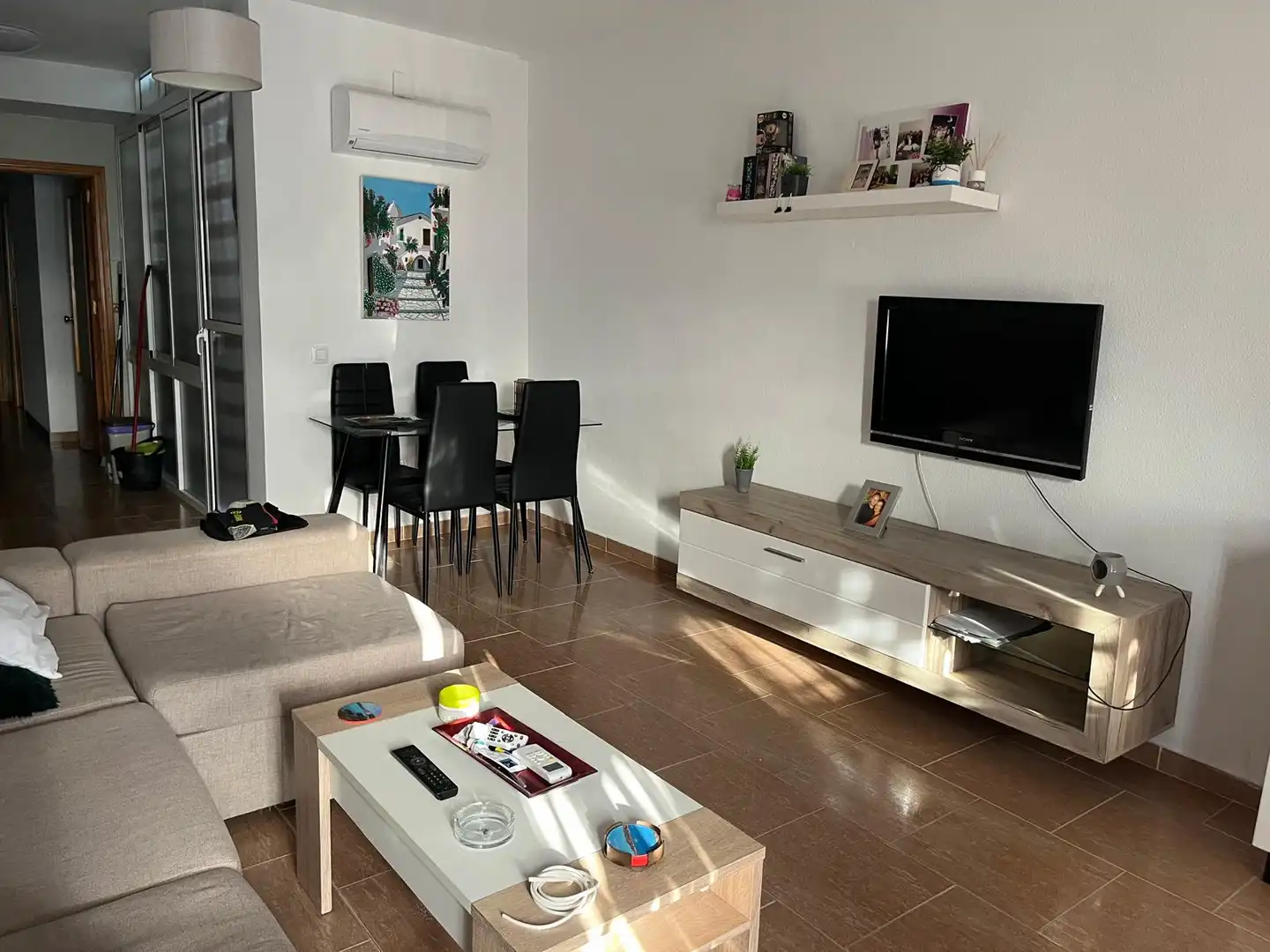 Maison mitoyenne avec piscine à vendre à La Victoria