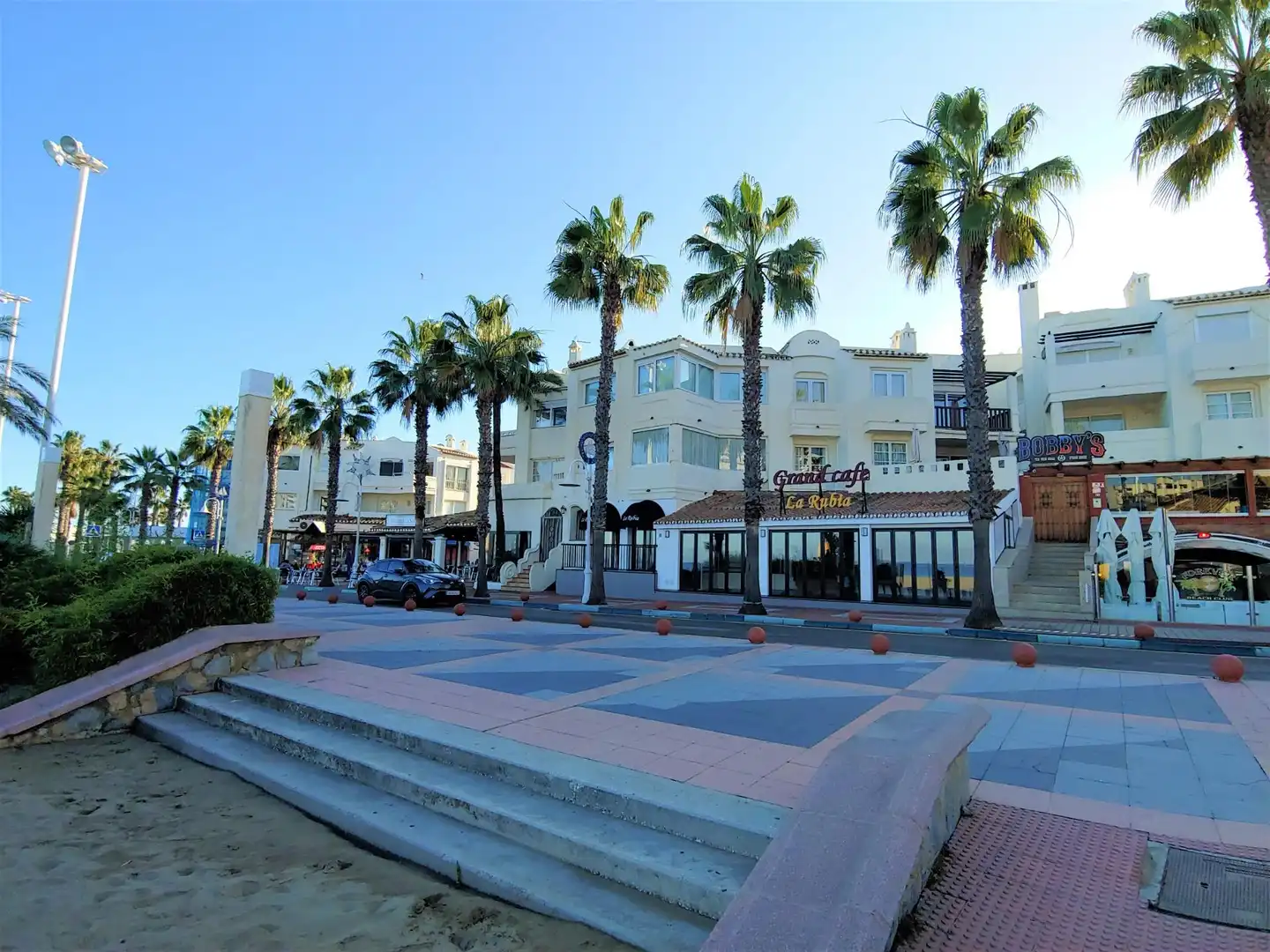 Wohnung mit Aufzug zur Miete in Avenida PUERTO DEPORTIVO DEL, imagen 24
