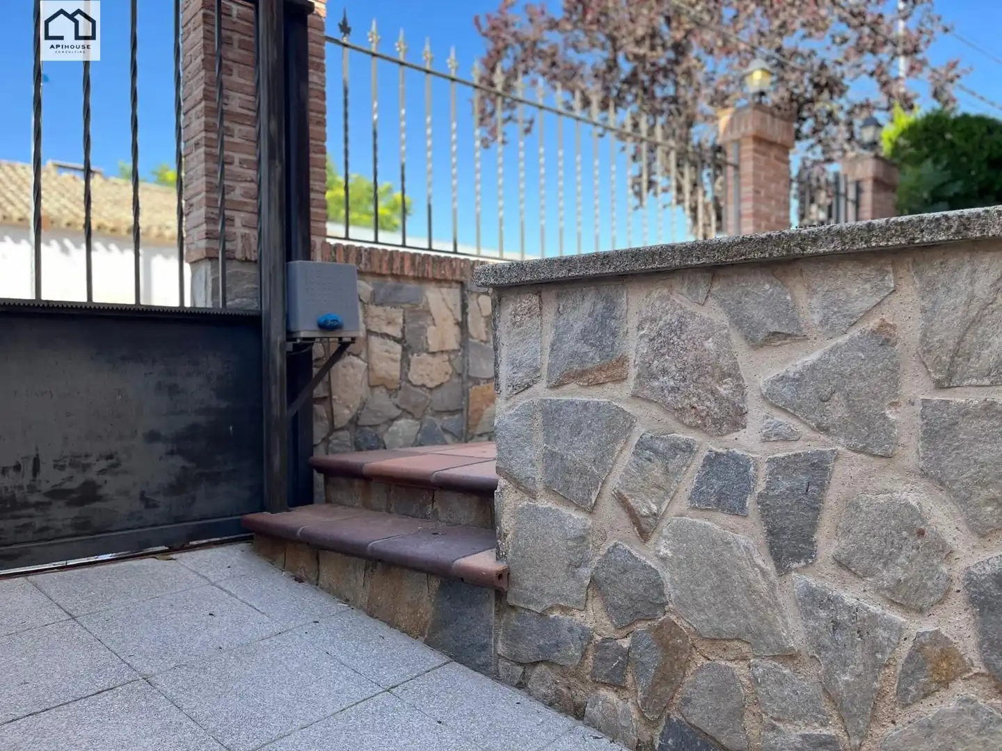 Chalet con jardín en venta en Santa Olalla, imagen 98