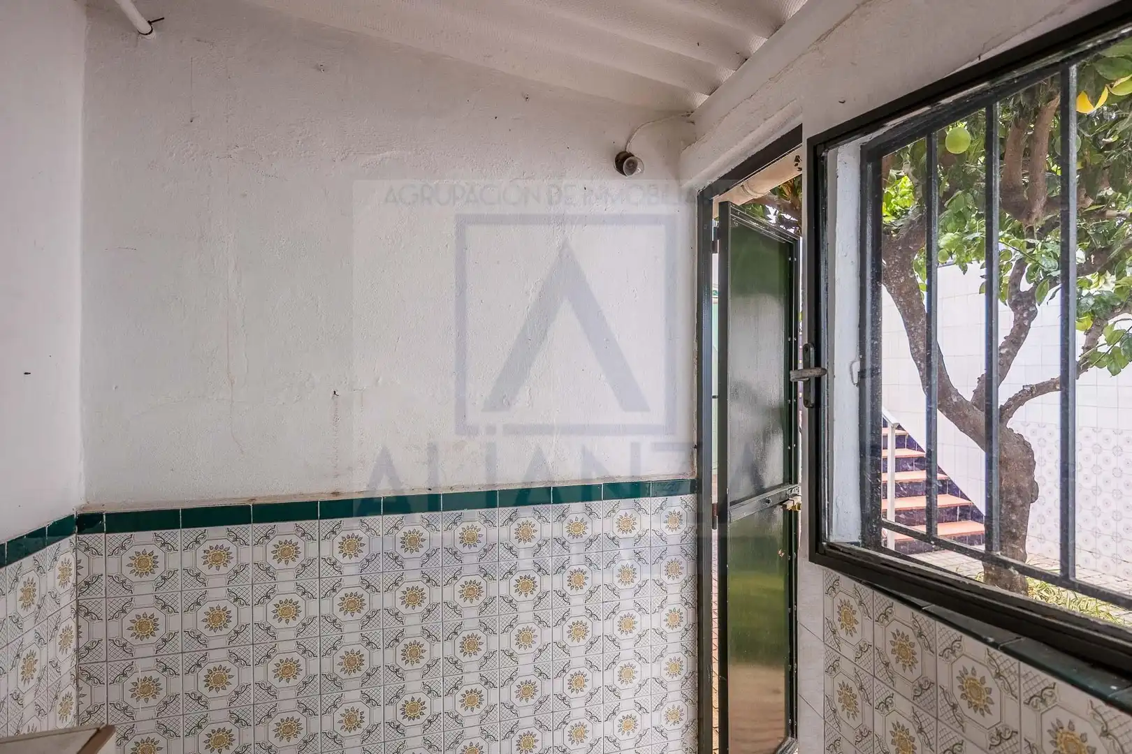 Terraza de Casa o chalet en venta en Centro - Barriada Mallorca