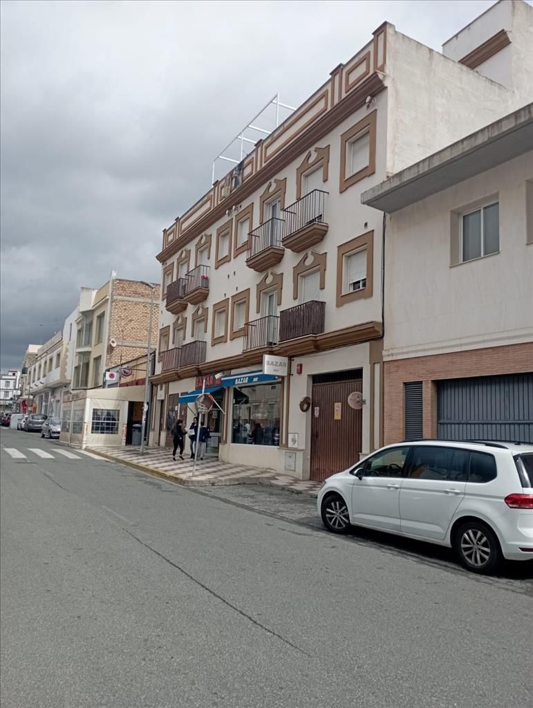 Exterior view of Garage for sale in Alcalá del Río