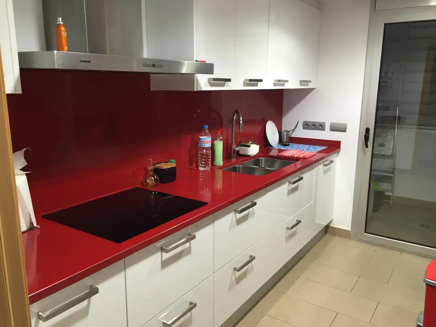 Cocina de Piso en venta en Palamós con Aire acondicionado y Terraza