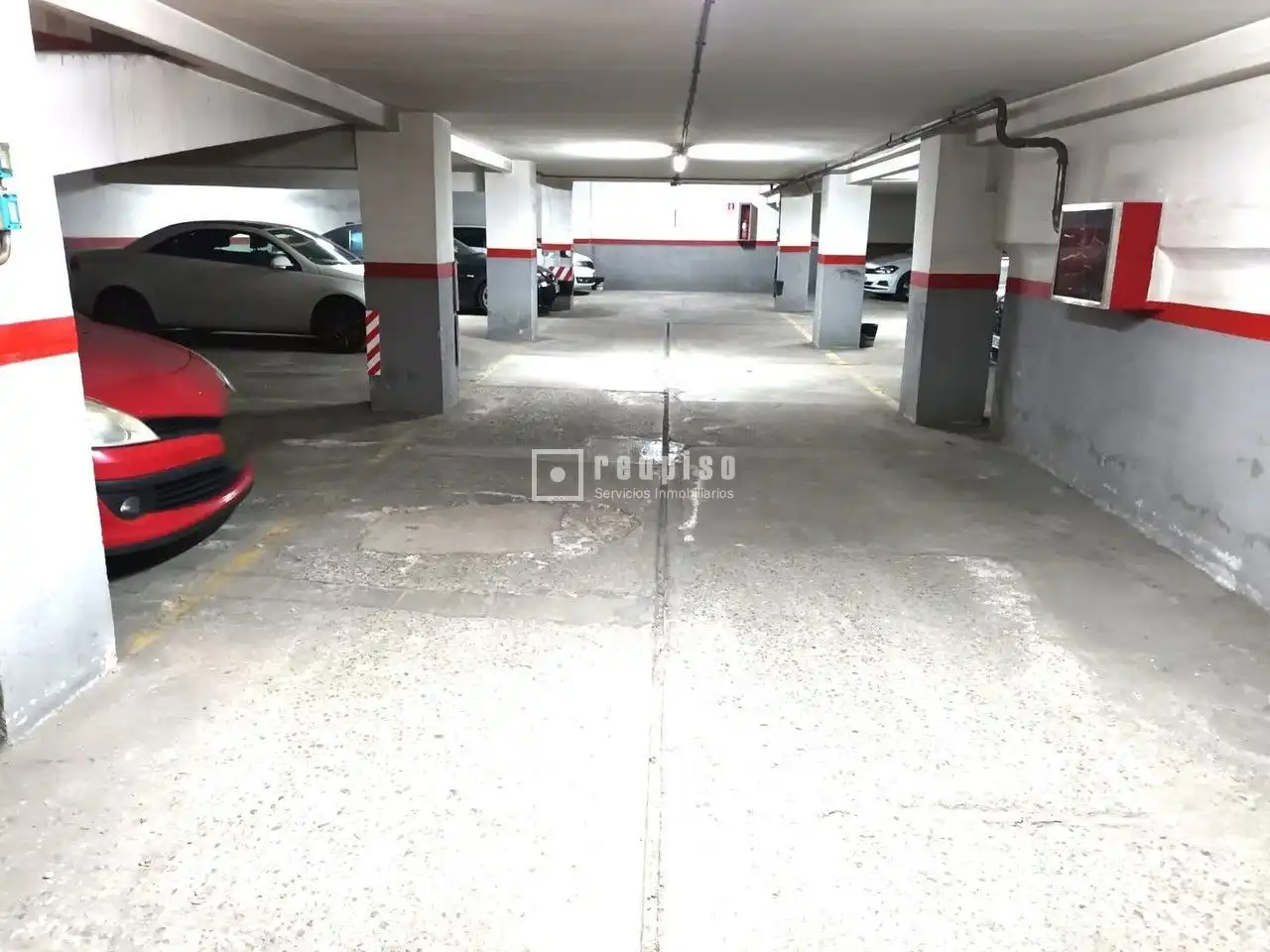Parking de Garaje en venta en Madrid