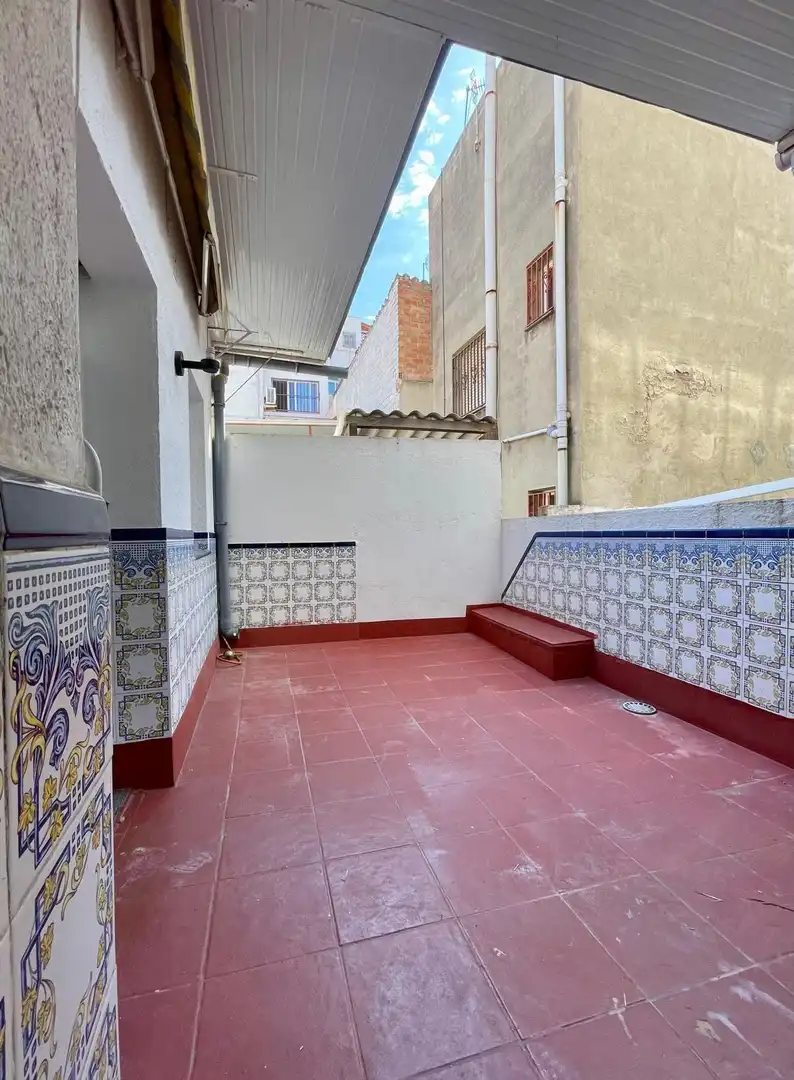 Terraza de Ático en venta en Mataró con Aire acondicionado, Calefacción y Terraza