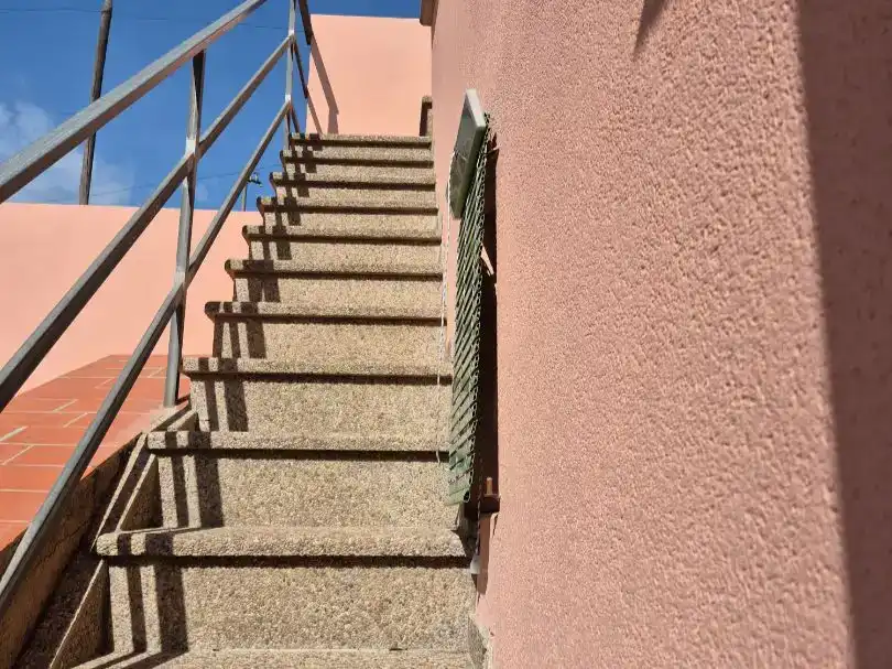 Vista exterior de Casa adosada de lloguer en Ariany amb Aire condicionat, Jardí privat i Traster