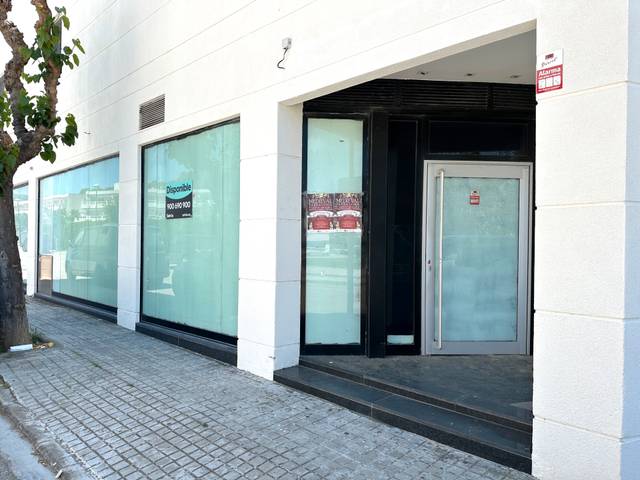 Local comercial en Alquiler en Avinguda Mediterrani, 80 en La Móra