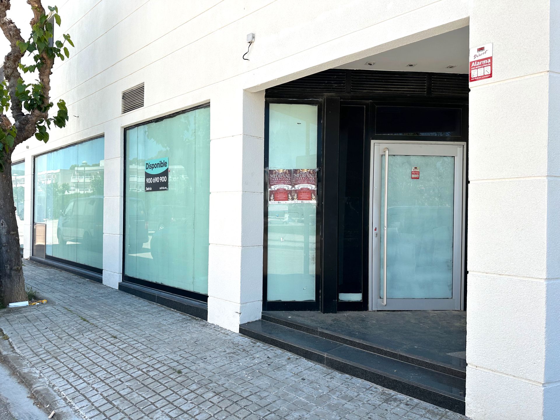 Exterior view of Premises to rent in  Tarragona Capital  with Alarm