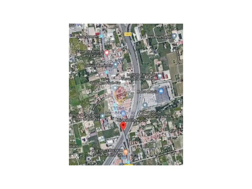 Terreny residencial en venda a Pedanías Oeste, imagen 8