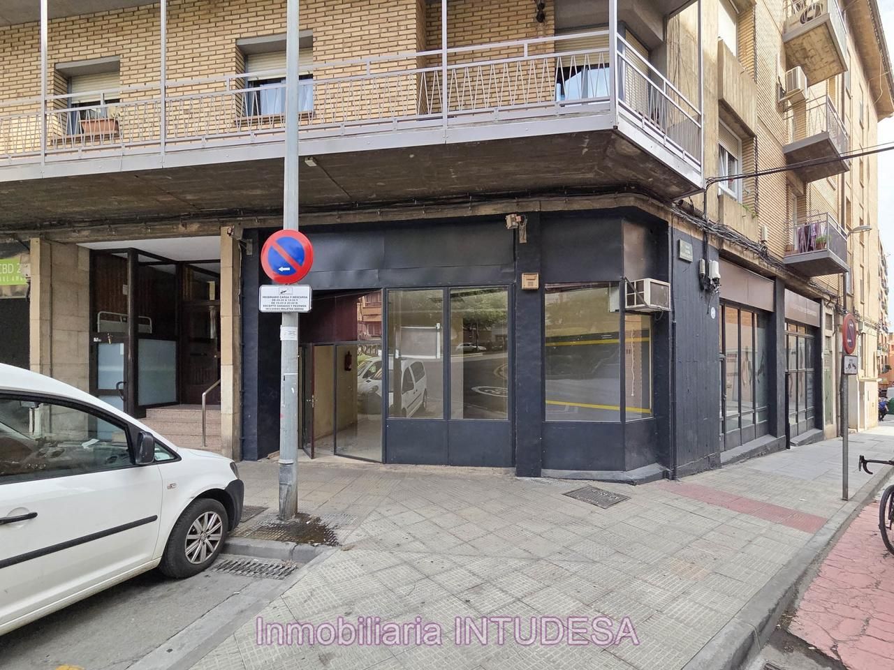 Local de lloguer en Tudela