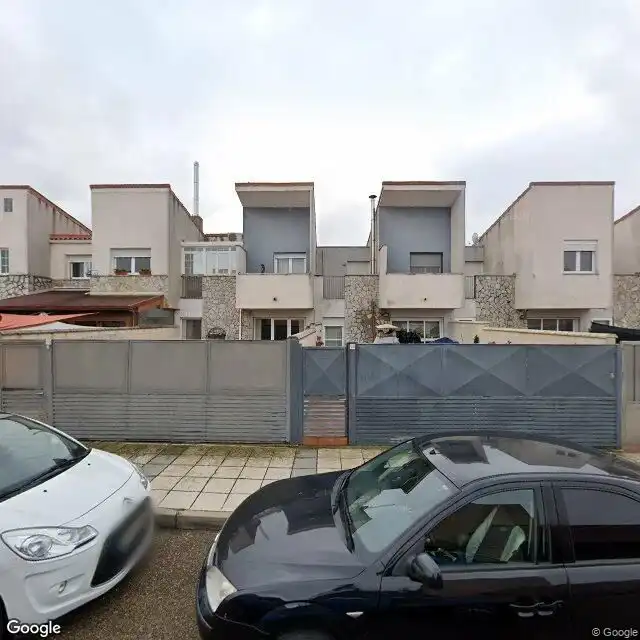 Vista exterior de Casa o xalet en venda en Cabezón de Pisuerga