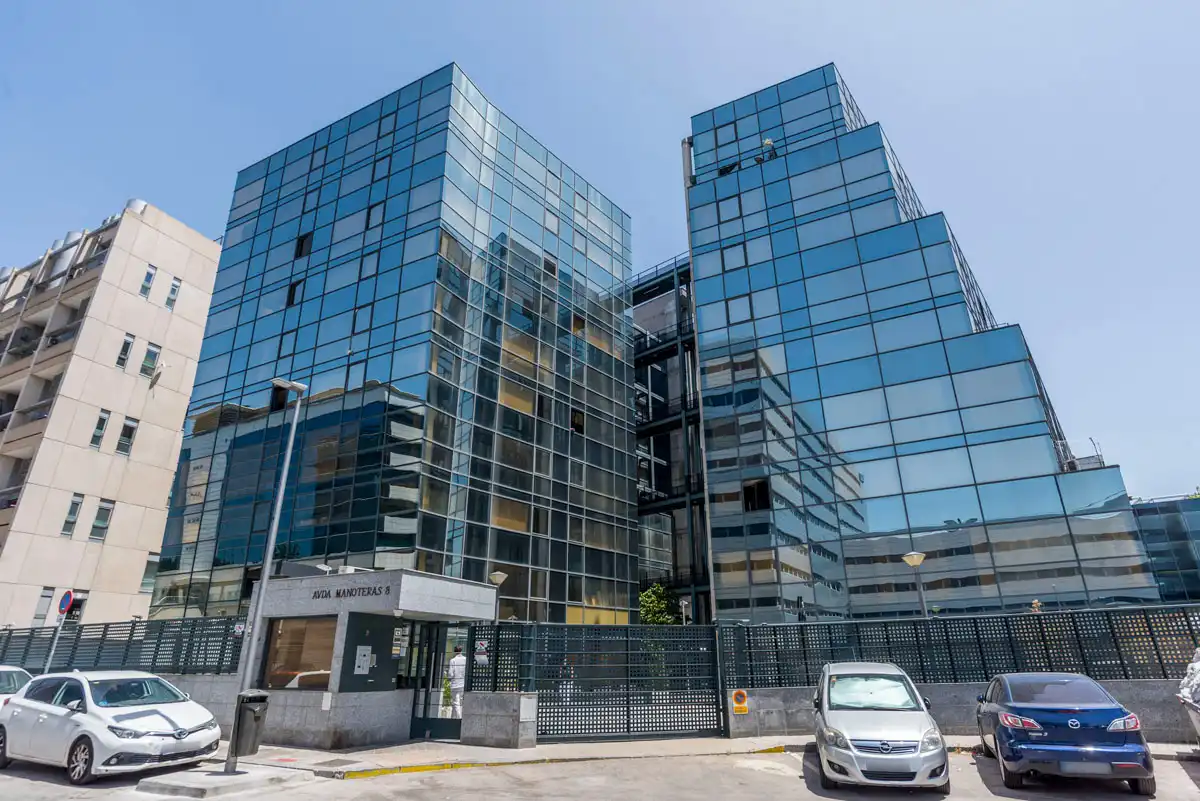 Lofts for sale in Avenida de Manoteras, Virgen del Cortijo - Manoteras