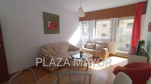 Foto 4 de Piso de alquiler en Gran Vía, Barrio del Centro, Salamanca Capital
