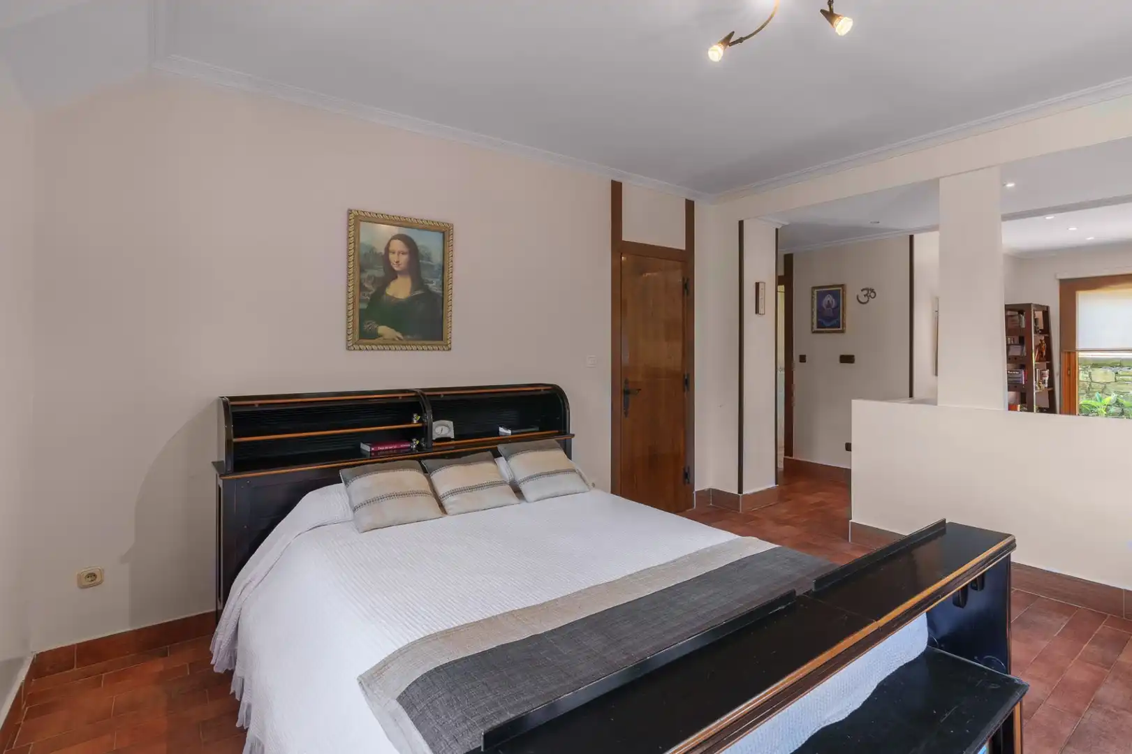 Habitación de Casa o chalet en venta en Elduain con Calefacción, Trastero y Amueblado