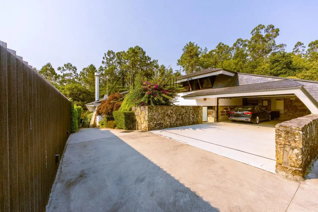 Villa con piscina in vendita a Carretera Redondela-Cabral, imagen 68