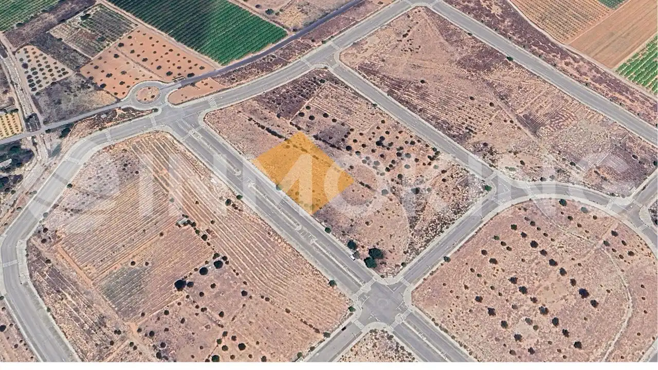 Industrial land for sale in Llíria