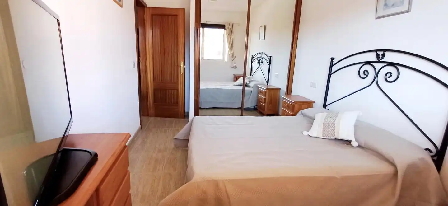 Flat for rent in Calle los Pedruscos, Parque Holandés