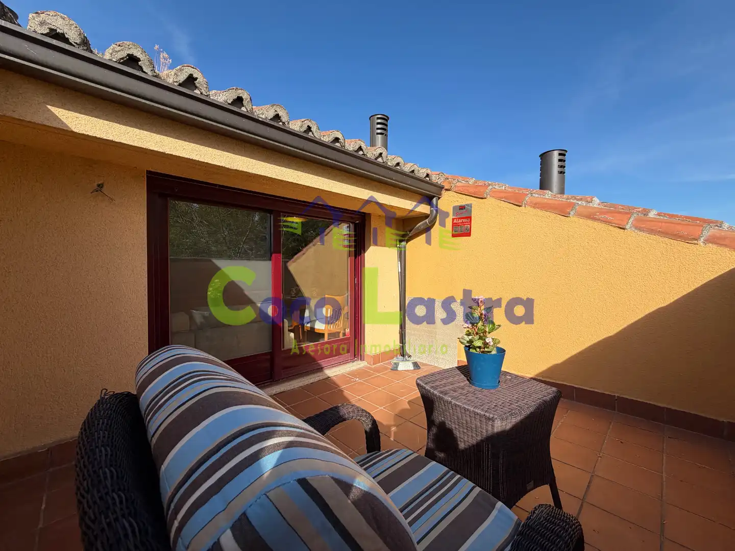 Ático con ascensor en venta en Carretera Fregeneda, imagen 18
