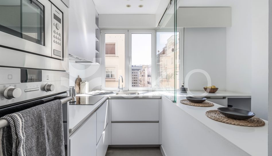 Apartamento de alquiler en Calle de Alonso Cano, Ríos Rosas - Nuevos Ministerios - Imagen 4
