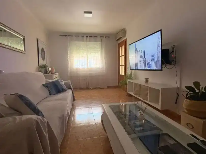 Sala de estar de Dúplex en venta en Vícar con Aire acondicionado y Balcón