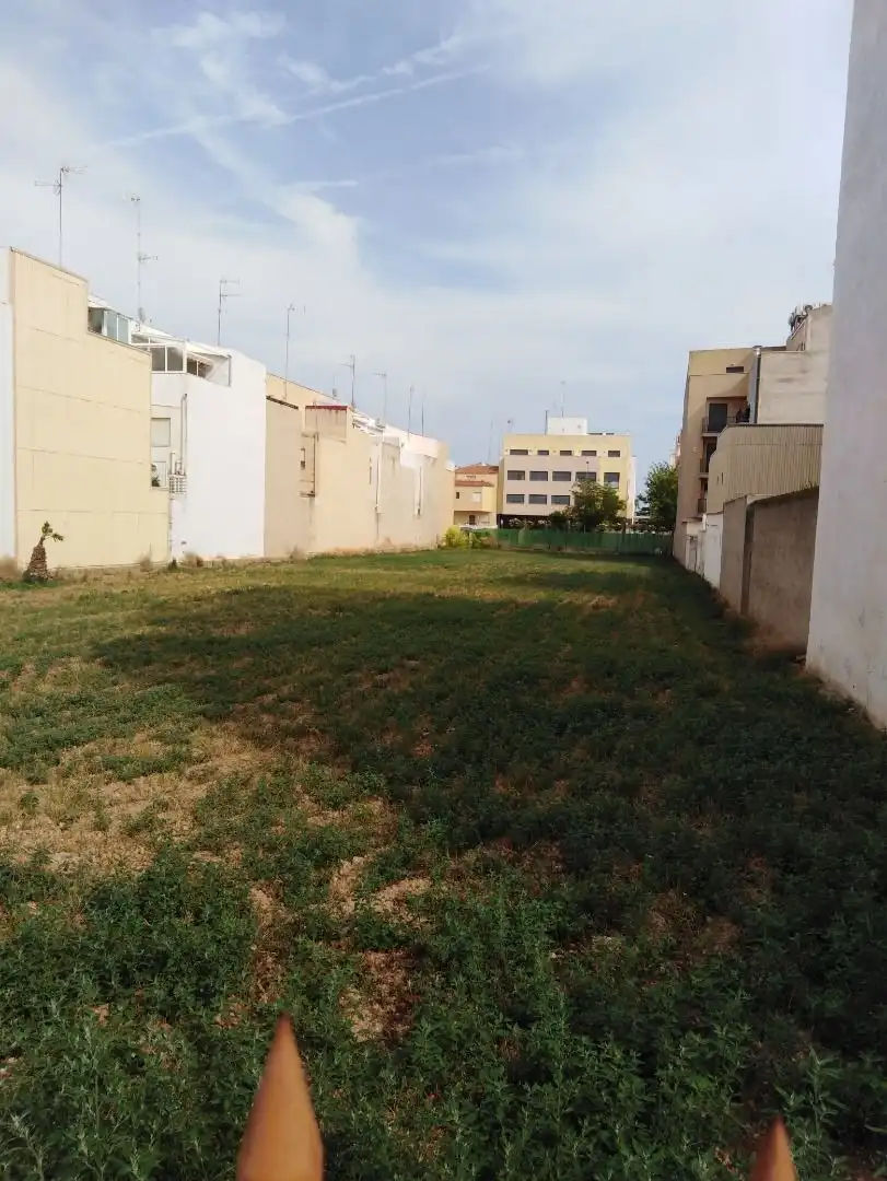 Terreno residencial en venta en Carrer de València 18, imagen 2
