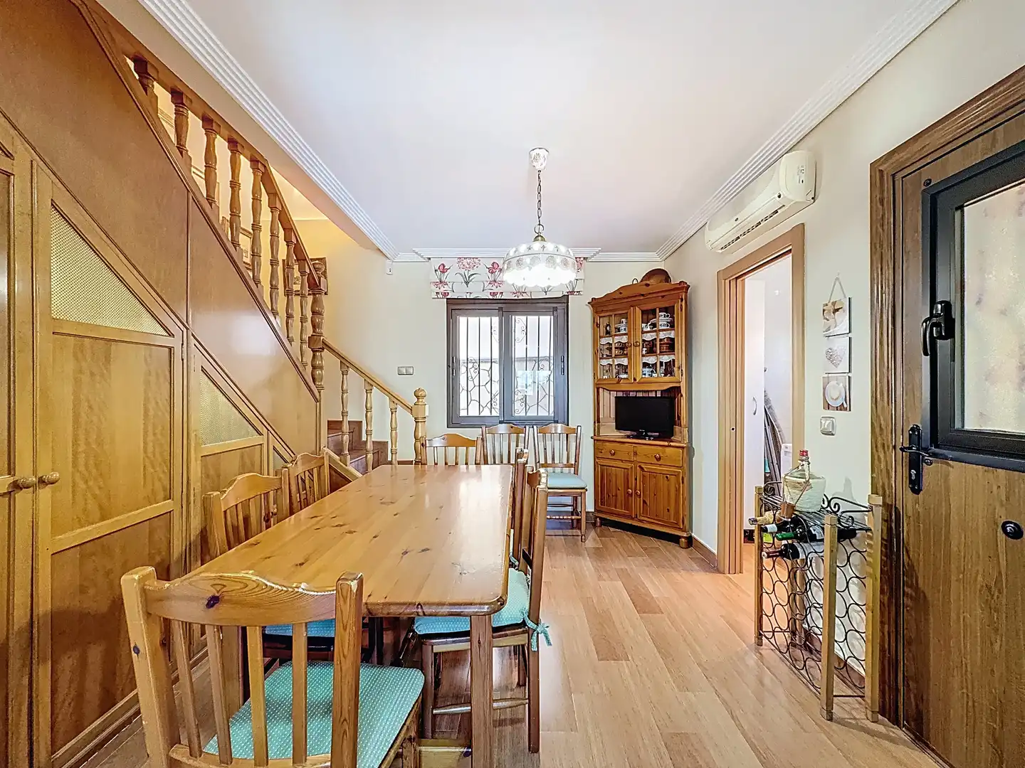 Comedor de Casa o chalet en venta en Málaga con Aire acondicionado, Calefacción y Terraza