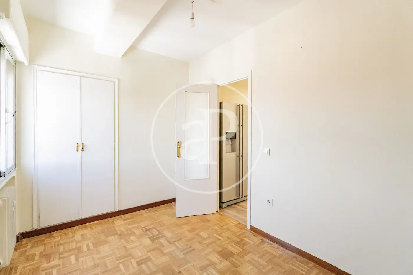 Attic for sale in Madrid  with Air Conditioner, Heating and Private garden