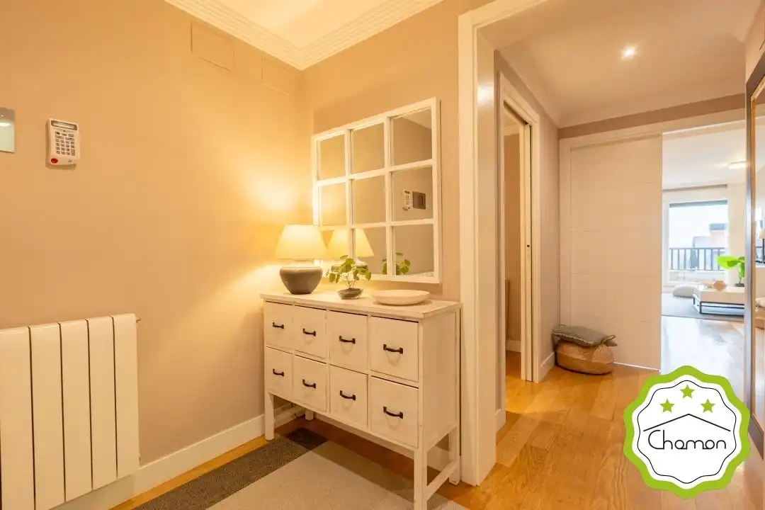 Casa adosada en venta en Bilbao  con Calefacción, Jardín privado y Terraza