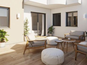 Apartamento con ascensor en venta en Playa de los Boliches