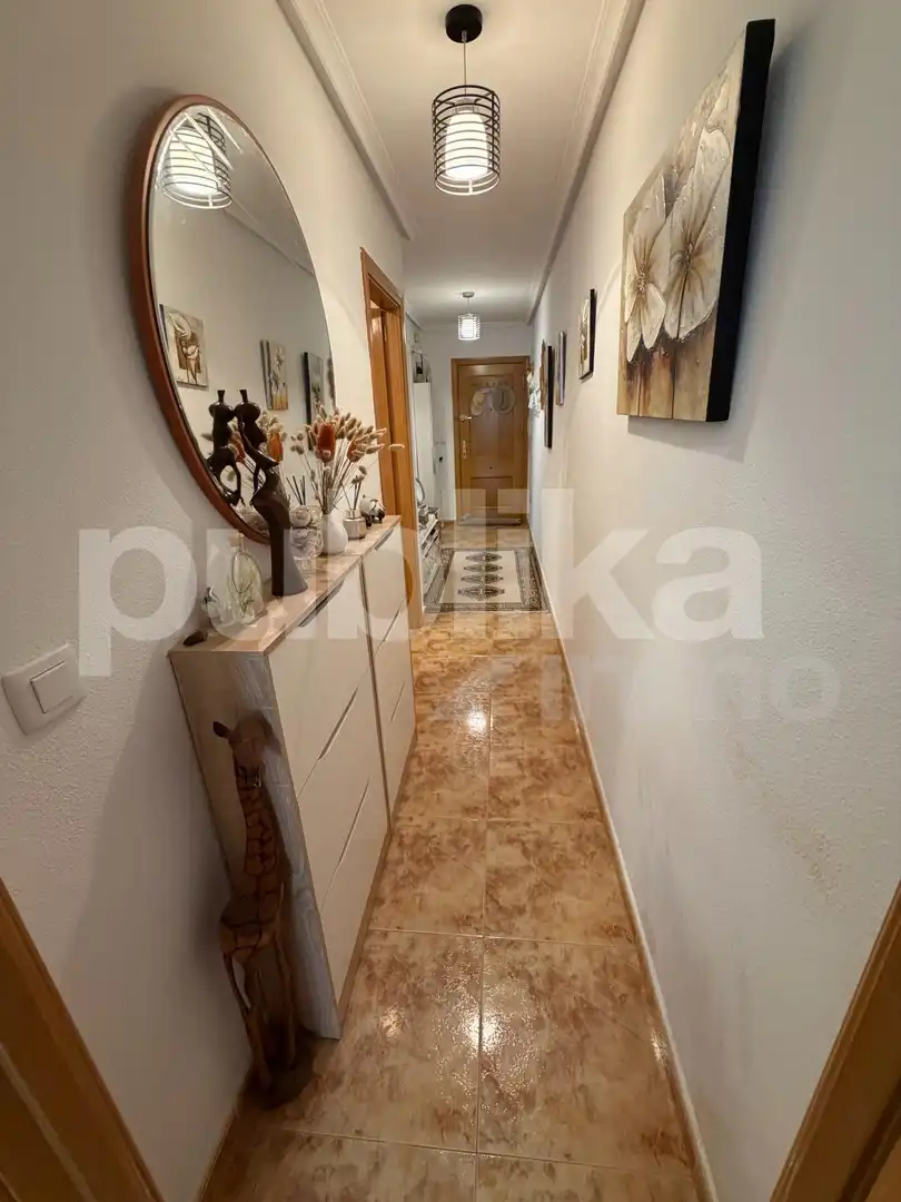 Pis en venda en Santa Pola amb Aire condicionat, Moblat i Balcó