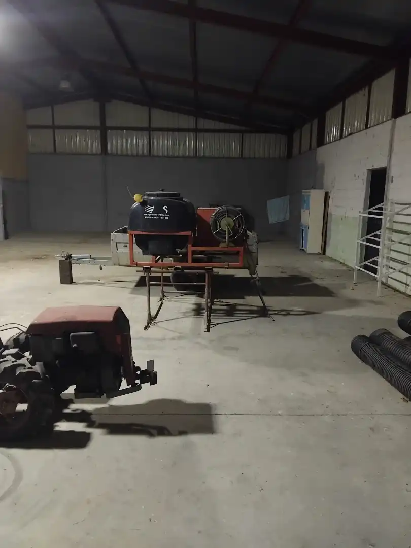 Nau industrial en venda en Jerte