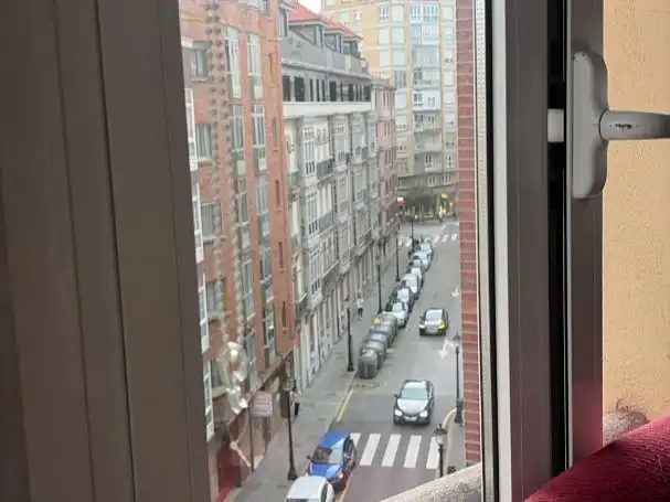 Exterior view of Flat for sale in Centro