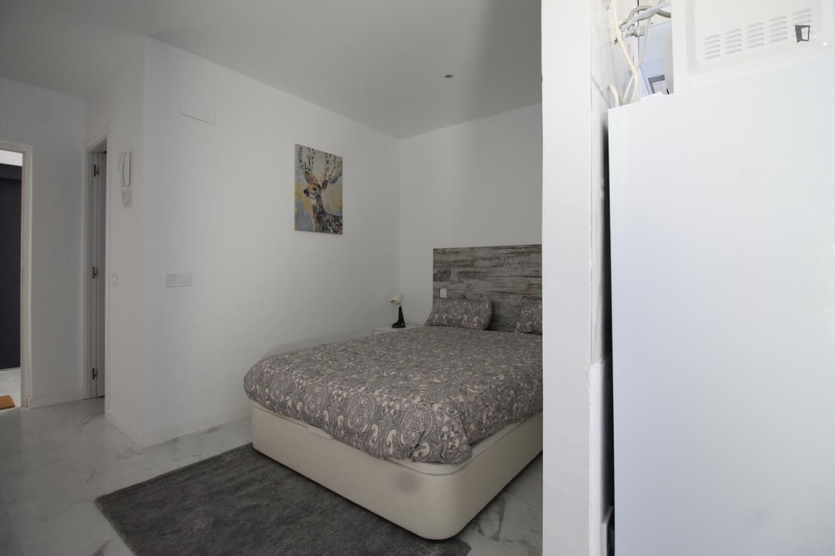 Estudio de alquiler en Moscardó