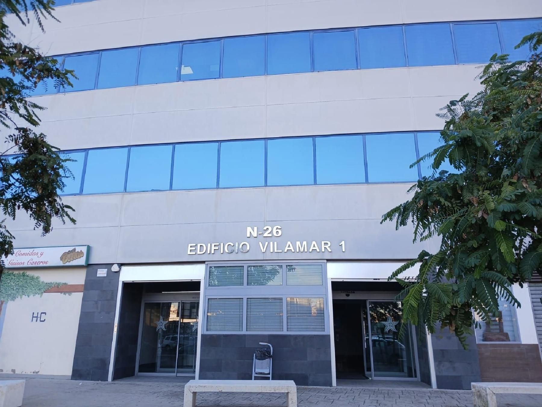 Exterior view of Office for sale in  Sevilla Capital