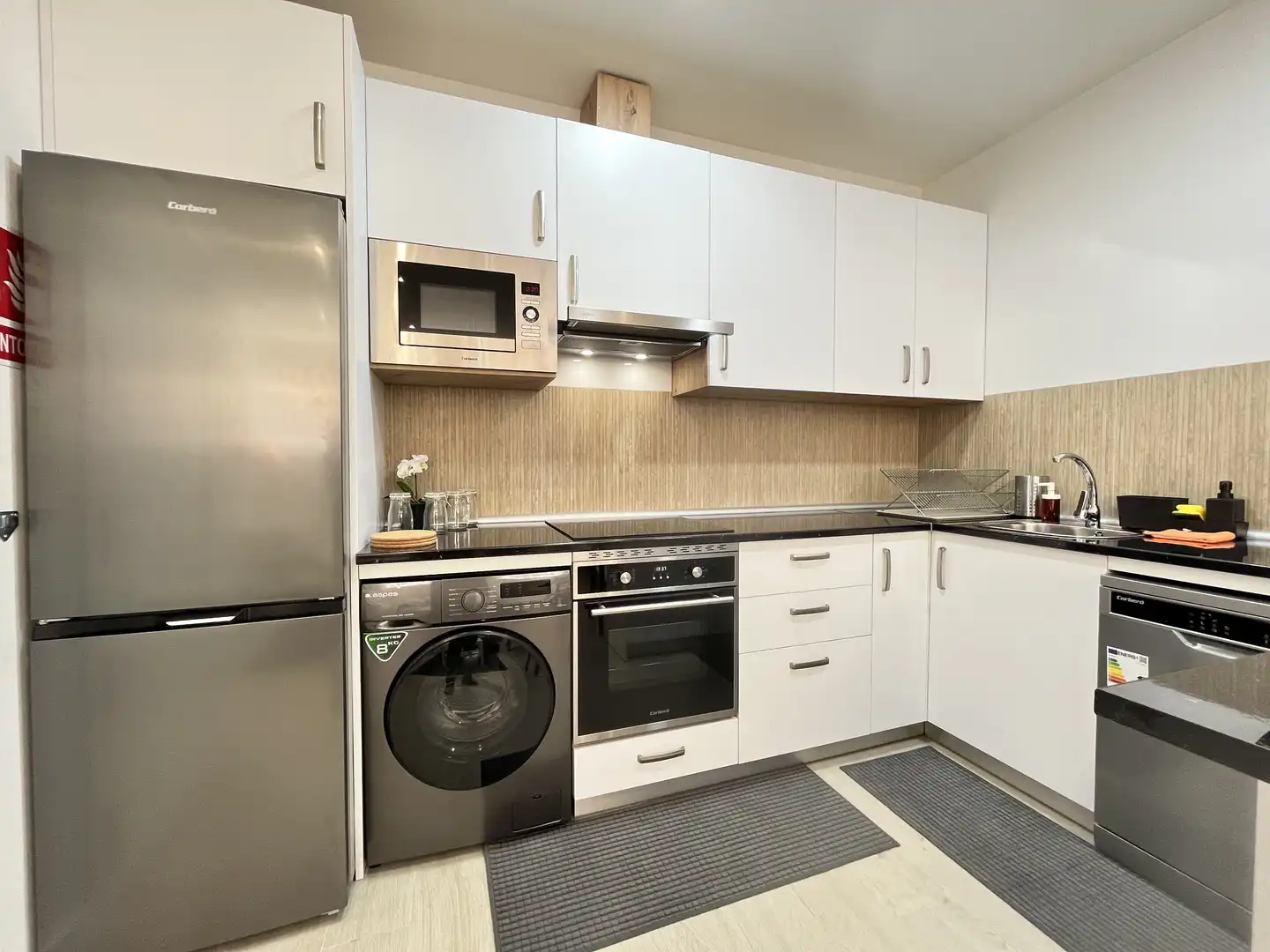 Flat with lift to rent in Tetuán, imagen 34