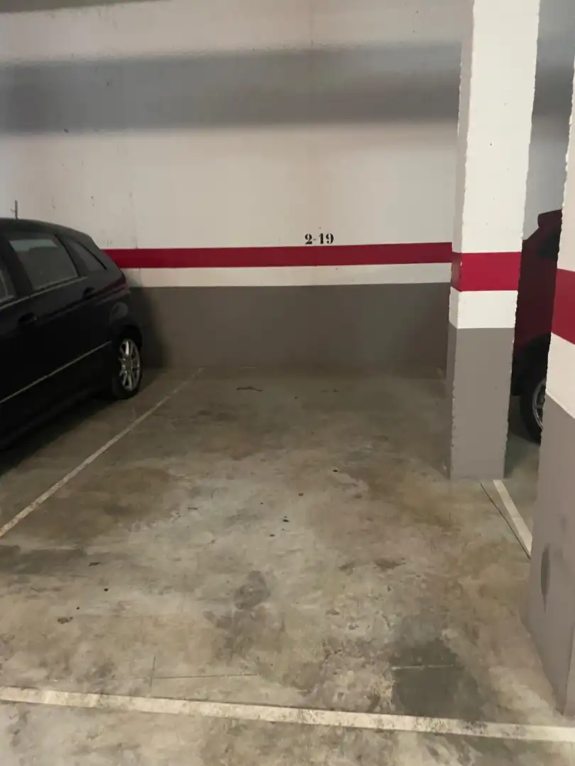 Aparcament de Garatge en venda en El Campello