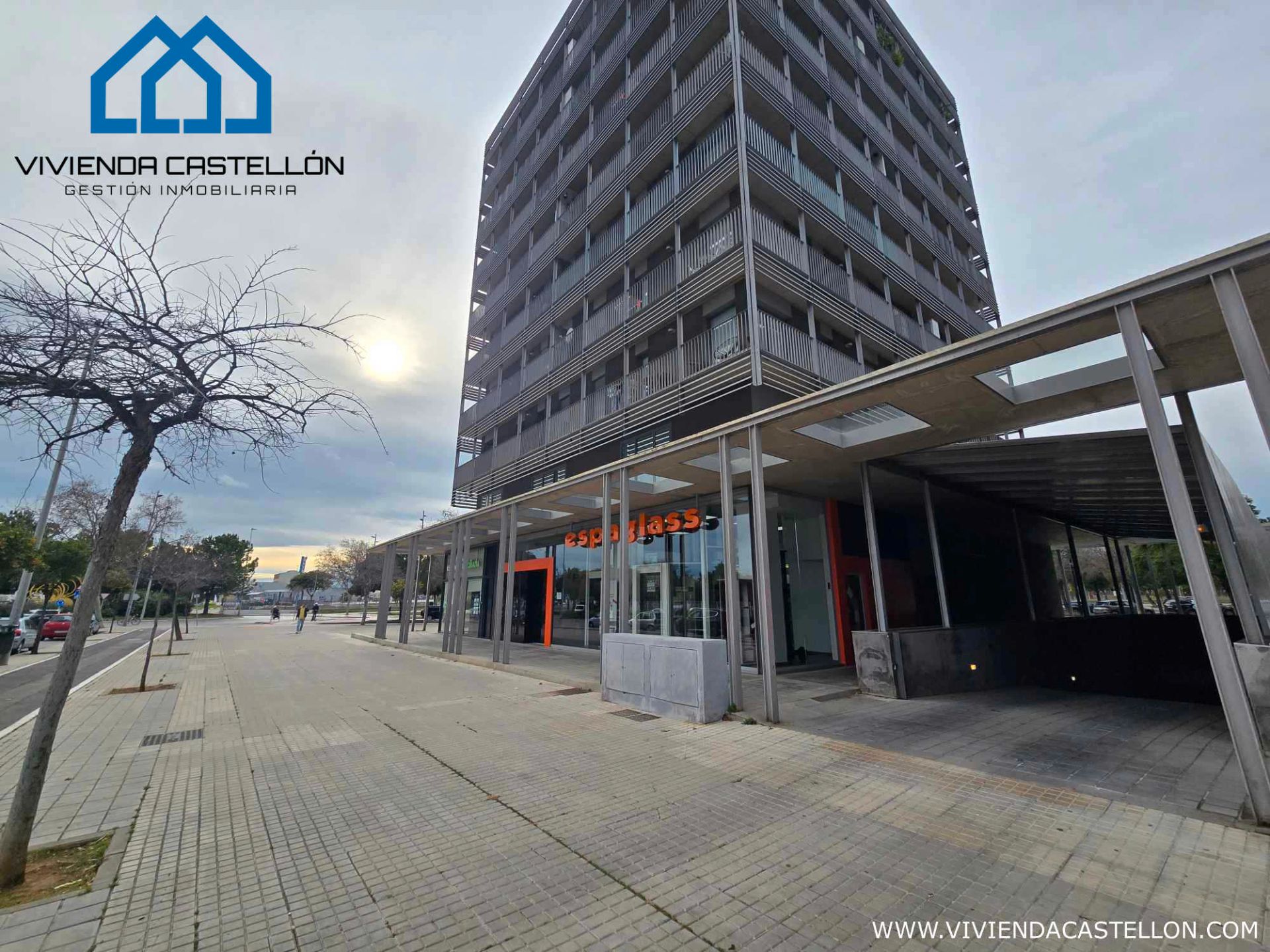 Exterior view of Garage for sale in Castellón de la Plana / Castelló de la Plana