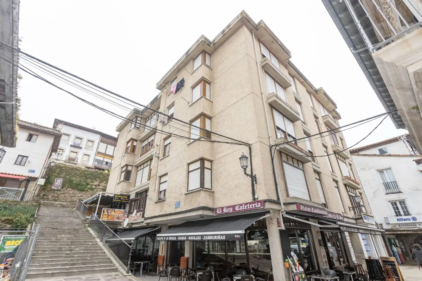 Vista exterior de Apartamento en venta en San Vicente de la Barquera